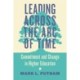 Leading Across the Arc of Time: Commitment and Change in Higher Education