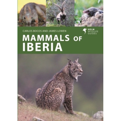 Mammals of Iberia: Terrestrial mammals of Spain, Portugal and the Balearic Islands