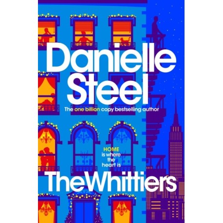 The Whittiers: A heartwarming novel about the importance of family