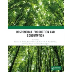 Responsible Production and Consumption: Proceedings of the International Conference on Responsible Consumption and Production: Agriculture Sustainability and Food Security