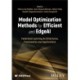Model Optimization Methods for Efficient and Edge AI: Federated Learning Architectures, Frameworks and Applications