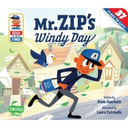 Mr. ZIP’s Windy Day