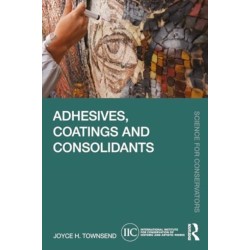 Adhesives, Coatings and Consolidants