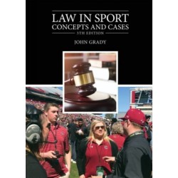 Law in Sport: Concepts and Cases