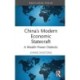 China’s Modern Economic Statecraft: A Wealth-Power Dialectic