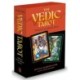 The Vedic Tarot: East Meets West (Tarot Deck and Guidebook, Box Set) 81 Tarot Cards Fusing Eastern Spirituality with Western Wisdom + In-Depth Guide to Card Meanings