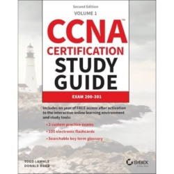 CCNA Certification Study Guide Volume 1: Exam 200-301 v1.1