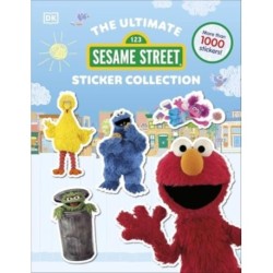 Sesame Street Ultimate Sticker Collection