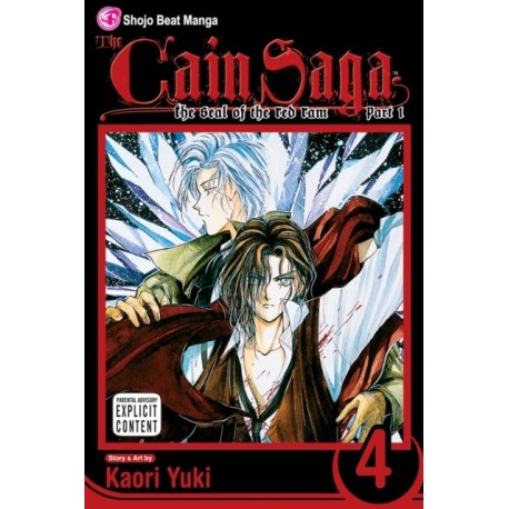 The Cain Saga, Vol. 4 (Part 1)