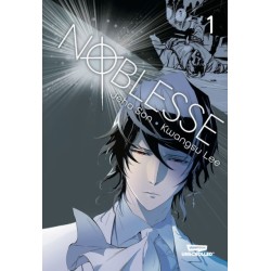 Noblesse, Vol. 1: A WEBTOON Unscrolled Graphic Novel