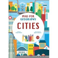 Cities: Mad for Geography