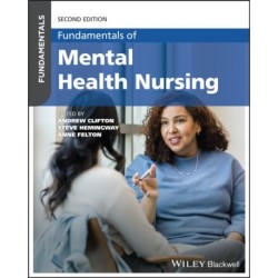 Fundamentals of Mental Health Nursing