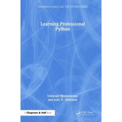 Learning Professional Python: Two Volume Set