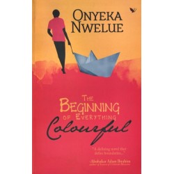 The Beginning of Everything Colourful