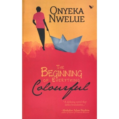 The Beginning of Everything Colourful