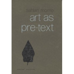 Art as Pre-text: The Spiritual-Material Experience in Art