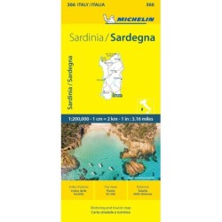 Italy Blad 366: Sardegna - Sardinia