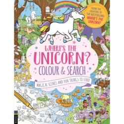 Where’s the Unicorn? Colour and Search