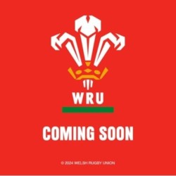 Welsh Rugby Union Square Calendar 2025