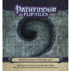 Pathfinder Flip-Tiles: Darklands Starter Set