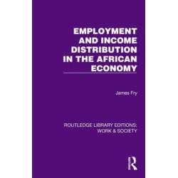Employment and Income Distribution in the African Economy