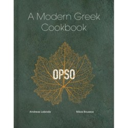 The OPSO: A Modern Greek Cookbook