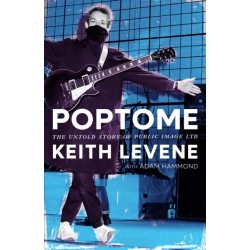 POPTOME: My Memories Of Public Image Ltd