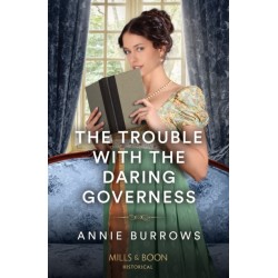 The Trouble With The Daring Governess