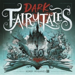 Dark Fairytales: Colour Sinister Stories