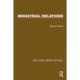 Routledge Library Editions: Industrial Relations