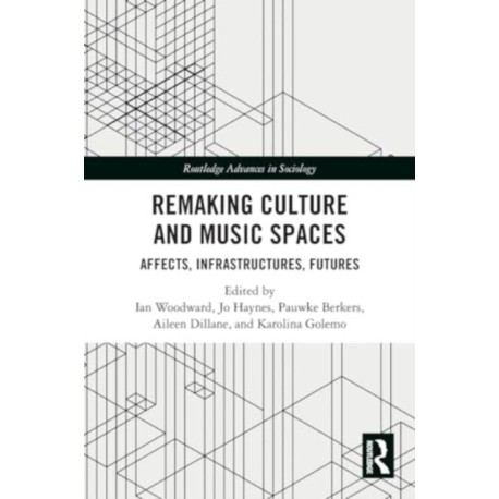 Remaking Culture and Music Spaces: Affects, Infrastructures, Futures
