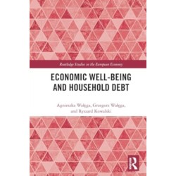 Economic Well-being and Household Debt