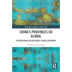 China’s Provinces Go Global: Internationalization Under Guided Autonomy