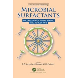 Microbial Surfactants: Volume 2: Applications in Food and Agriculture