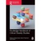 Routledge Handbook of Critical Obesity Studies