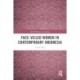 Face-veiled Women in Contemporary Indonesia