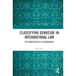 Classifying Genocide in International Law: The Substantiality Requirement