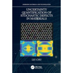 Uncertainty Quantification of Stochastic Defects in Materials
