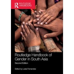 Routledge Handbook of Gender in South Asia