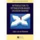 Introduction to Optimization-Based Decision-Making