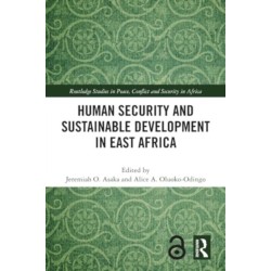 Human Security and Sustainable Development in East Africa