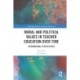 Moral and Political Values in Teacher Education over Time: International Perspectives