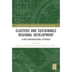 Clusters and Sustainable Regional Development: A Meta-Organisational Approach