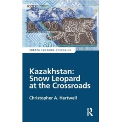 Kazakhstan: Snow Leopard at the Crossroads