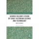 George Wilson's Vision of Early Victorian Science and Technology: Unity in Variety