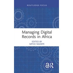 Managing Digital Records in Africa