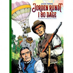 Jorden rundt i 80 dage