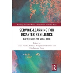 Service-Learning for Disaster Resilience: Partnerships for Social Good