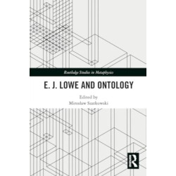 E.J. Lowe and Ontology