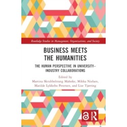 Business Meets the Humanities: The Human Perspective in University-Industry Collaboration